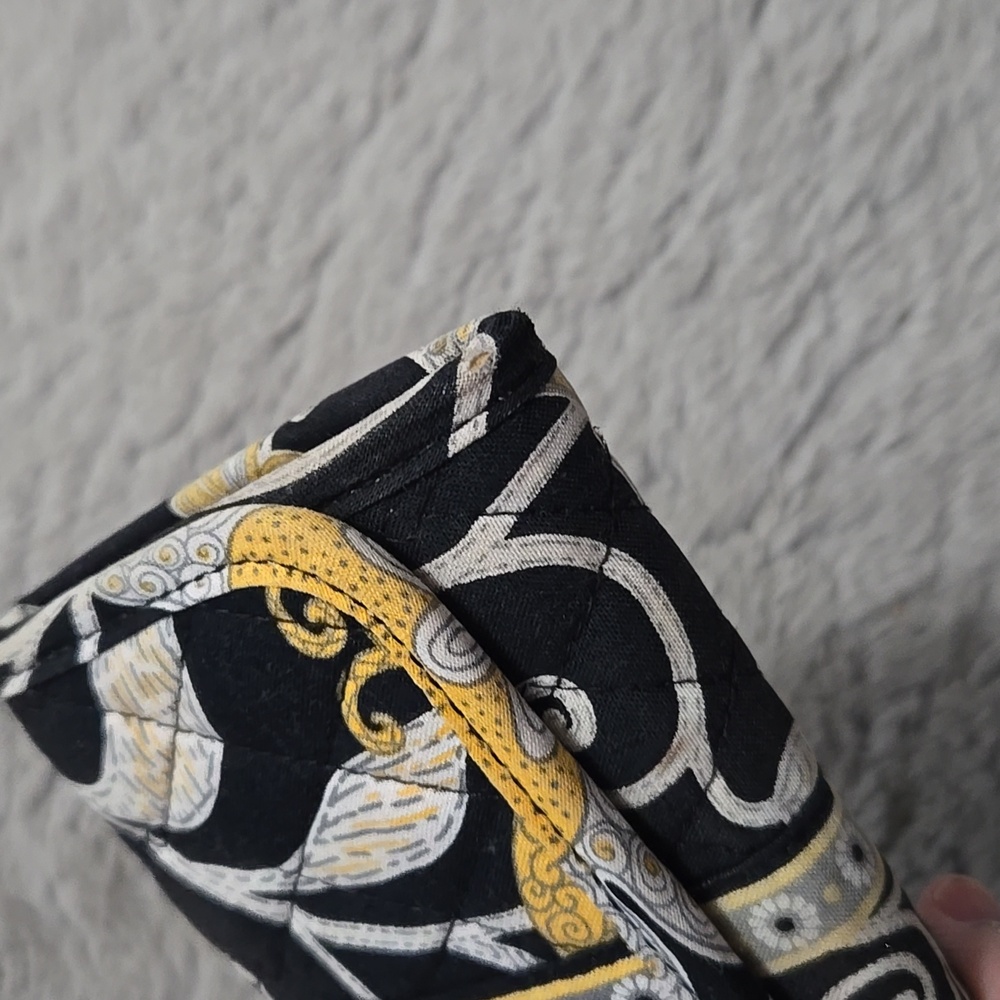 Vera Bradley shoulder bag + wallet - Picture 15 of 17